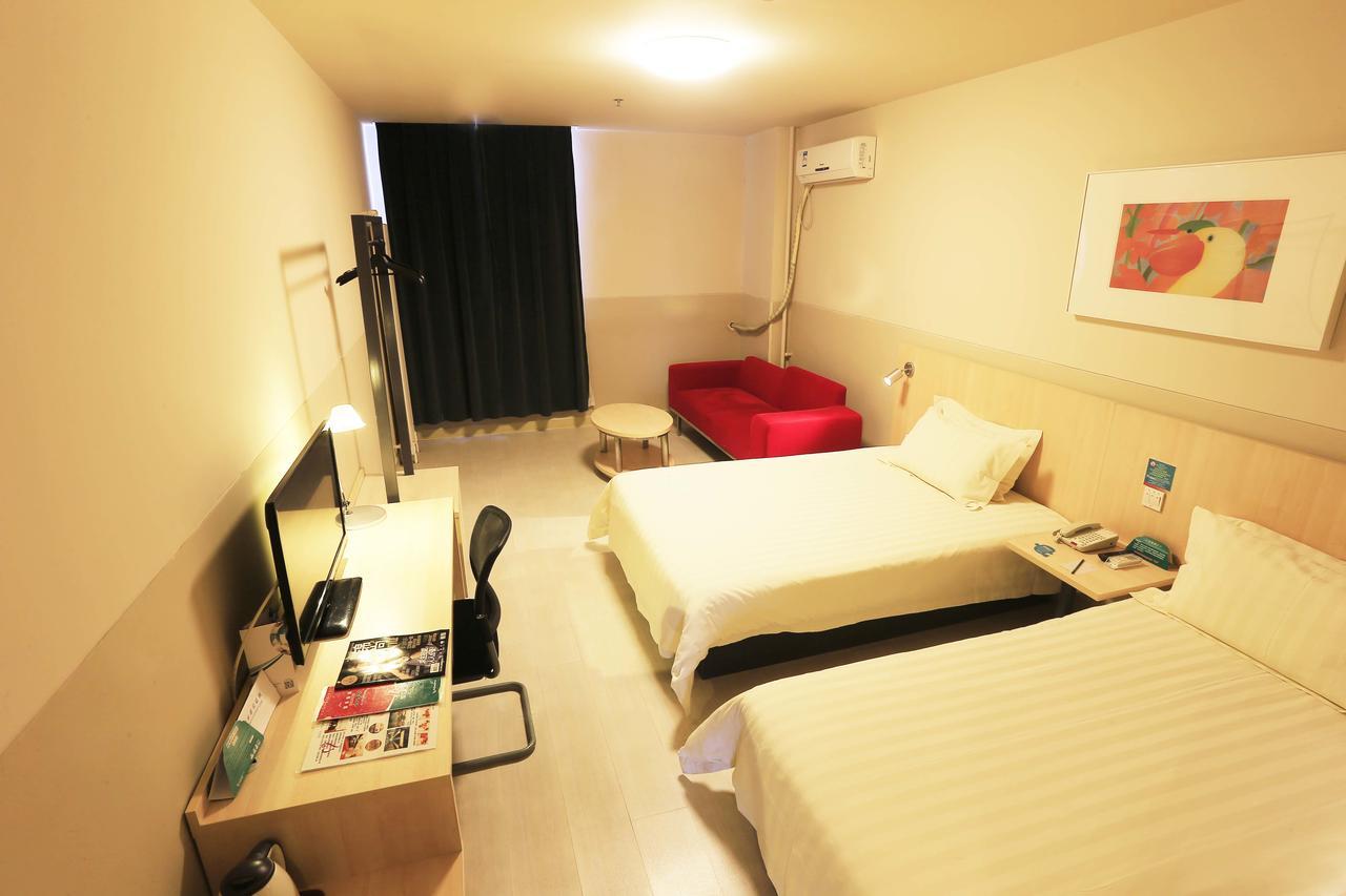 Jinjiang Inn Tianjin West Anshan Road Exterior photo