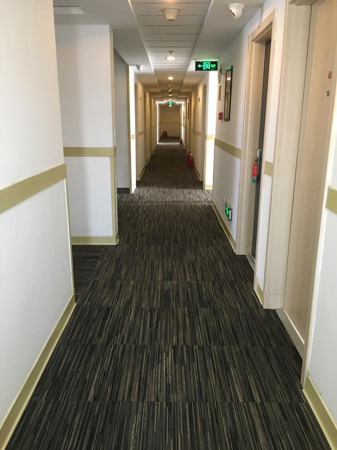Jinjiang Inn Tianjin West Anshan Road Exterior photo